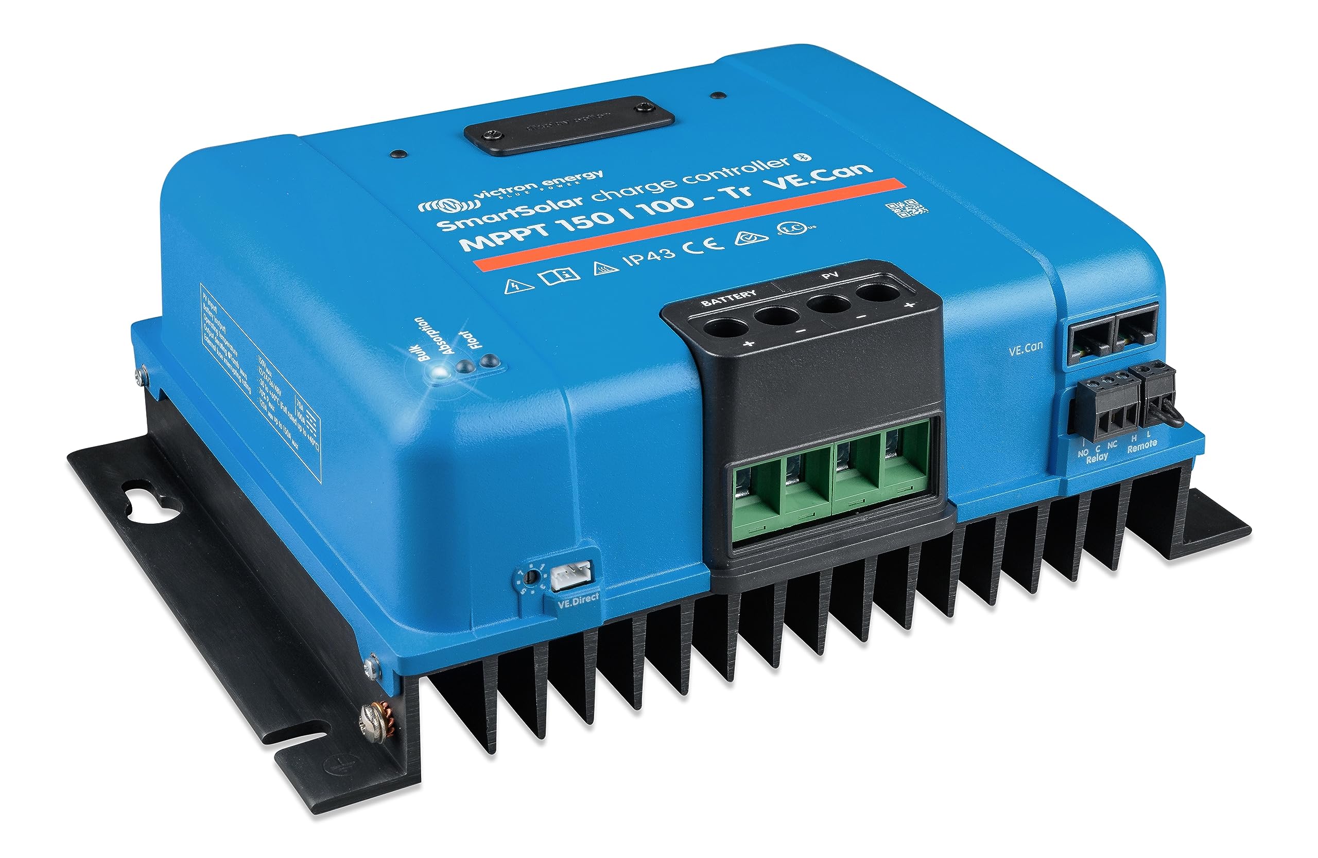 victron-energy-smartsolar-mppt-tr-150v-100a-12-24-36-48v-solar-charge-controller image 4