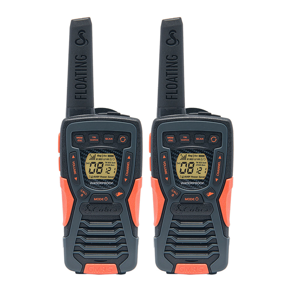 cobra-acxt1035r-flt-two-way-radios-37-mile-range-waterproof-ip67-floating-pair-w image 8