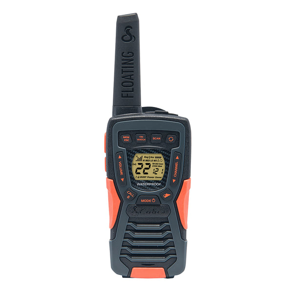 cobra-acxt1035r-flt-two-way-radios-37-mile-range-waterproof-ip67-floating-pair-w image 1