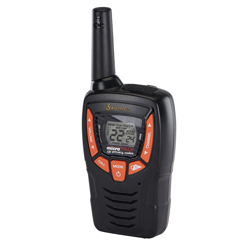 cobra-acxt345-two-way-radio-walkie-talkie-rugged-weather-resistant-25-mile-range image 3