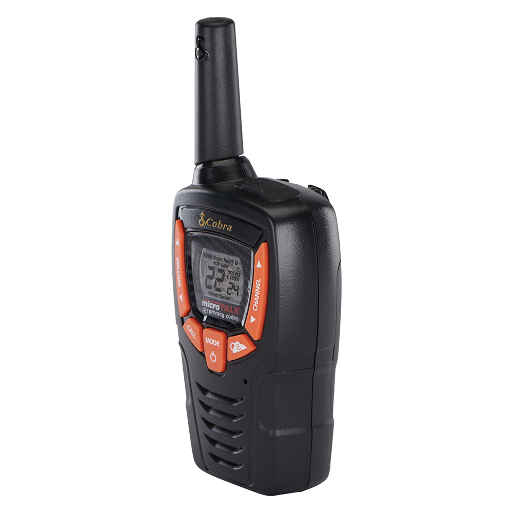 cobra-acxt345-two-way-radio-walkie-talkie-rugged-weather-resistant-25-mile-range image 4