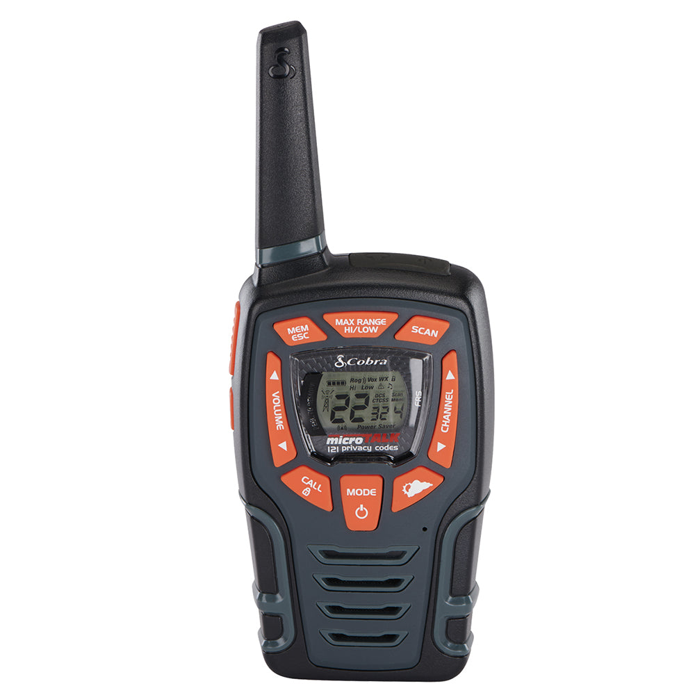 cobra-acxt545-rugged-walkie-talkie-with-led-flashlight image 1