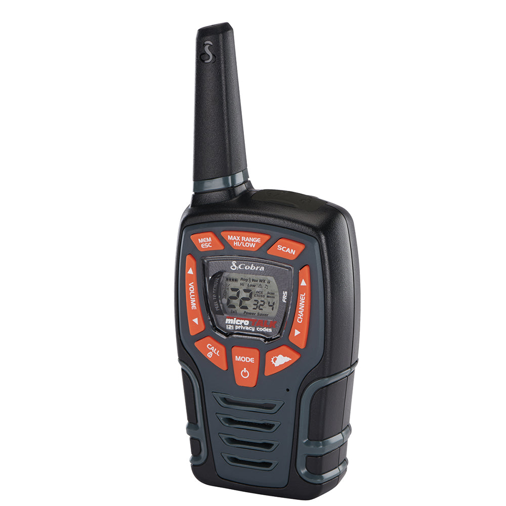 cobra-acxt545-rugged-walkie-talkie-with-led-flashlight image 2