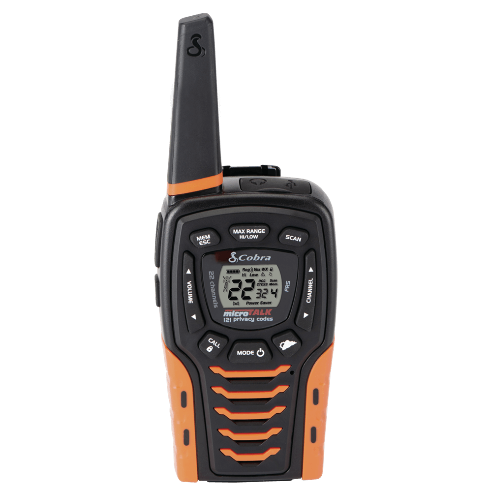 cobra-acxt645-two-way-radio-35-mile-range-ipx4-splashproof image 1