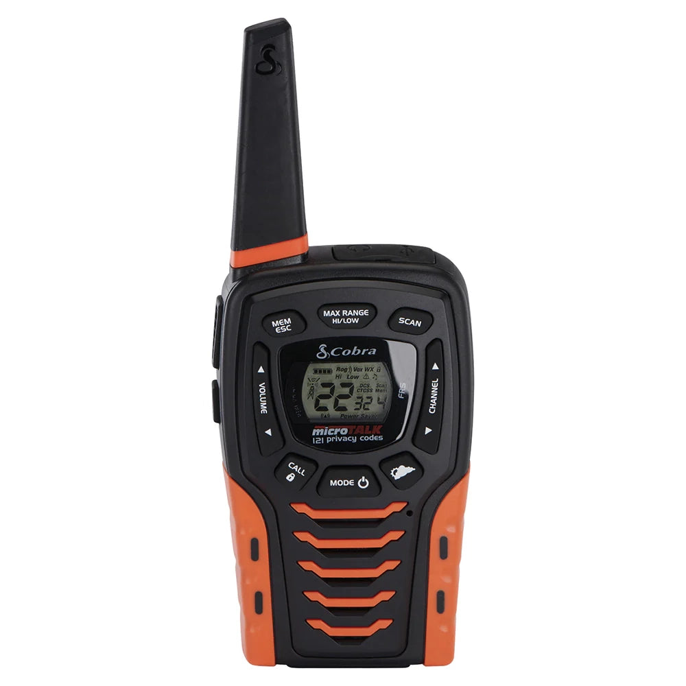 cobra-acxt645-two-way-radio-35-mile-range-ipx4-splashproof image 2