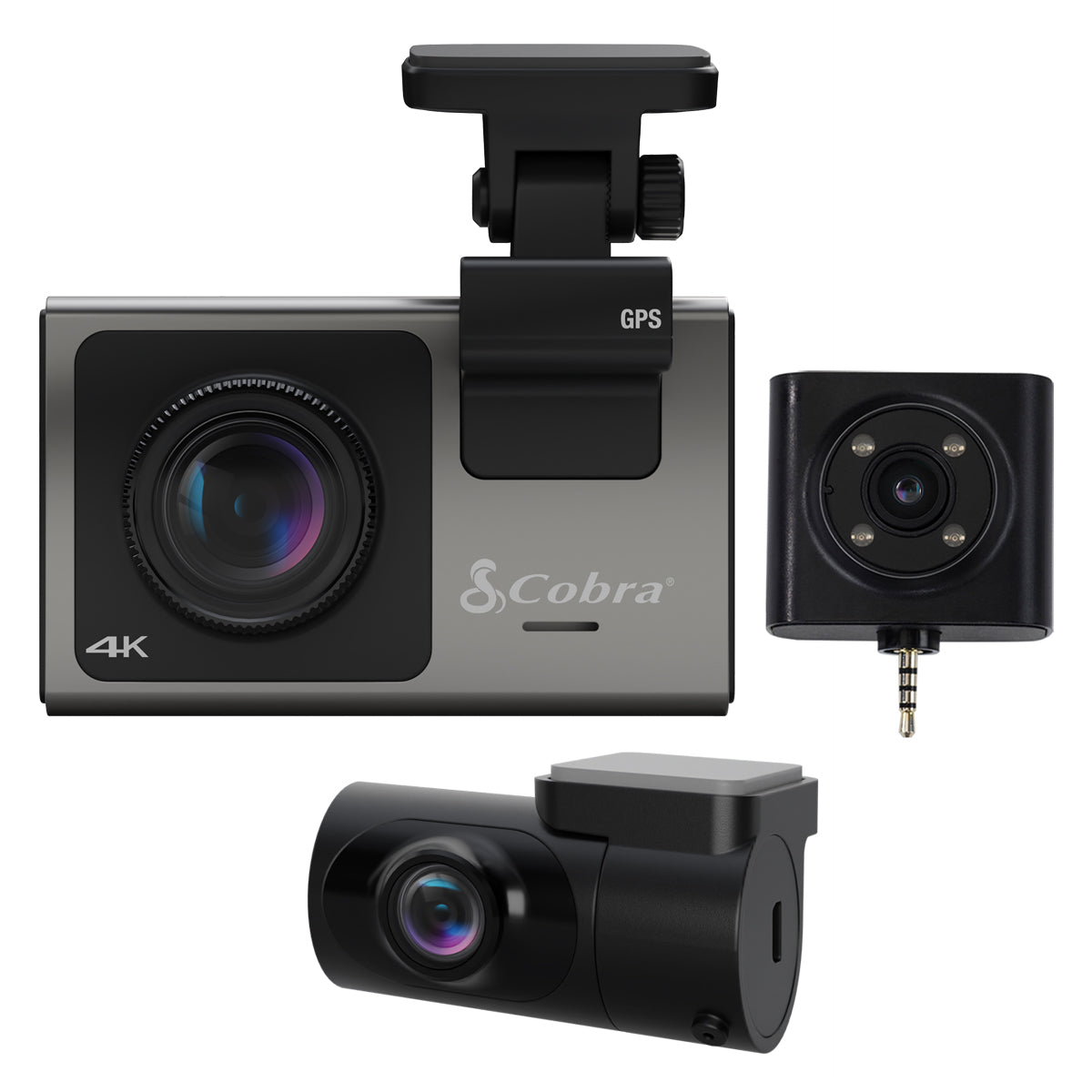 cobra-sc-400-full-coverage-rear-view-bundle-sc400-fv-cv1-fv-rv1 image 1