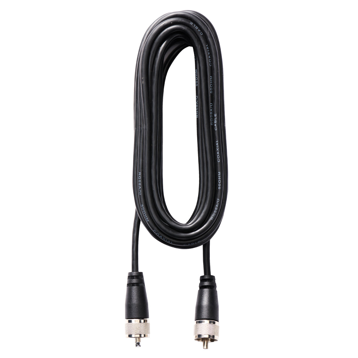 cobra-single-mirror-mount-cable-and-cb-antenna-kit image 4
