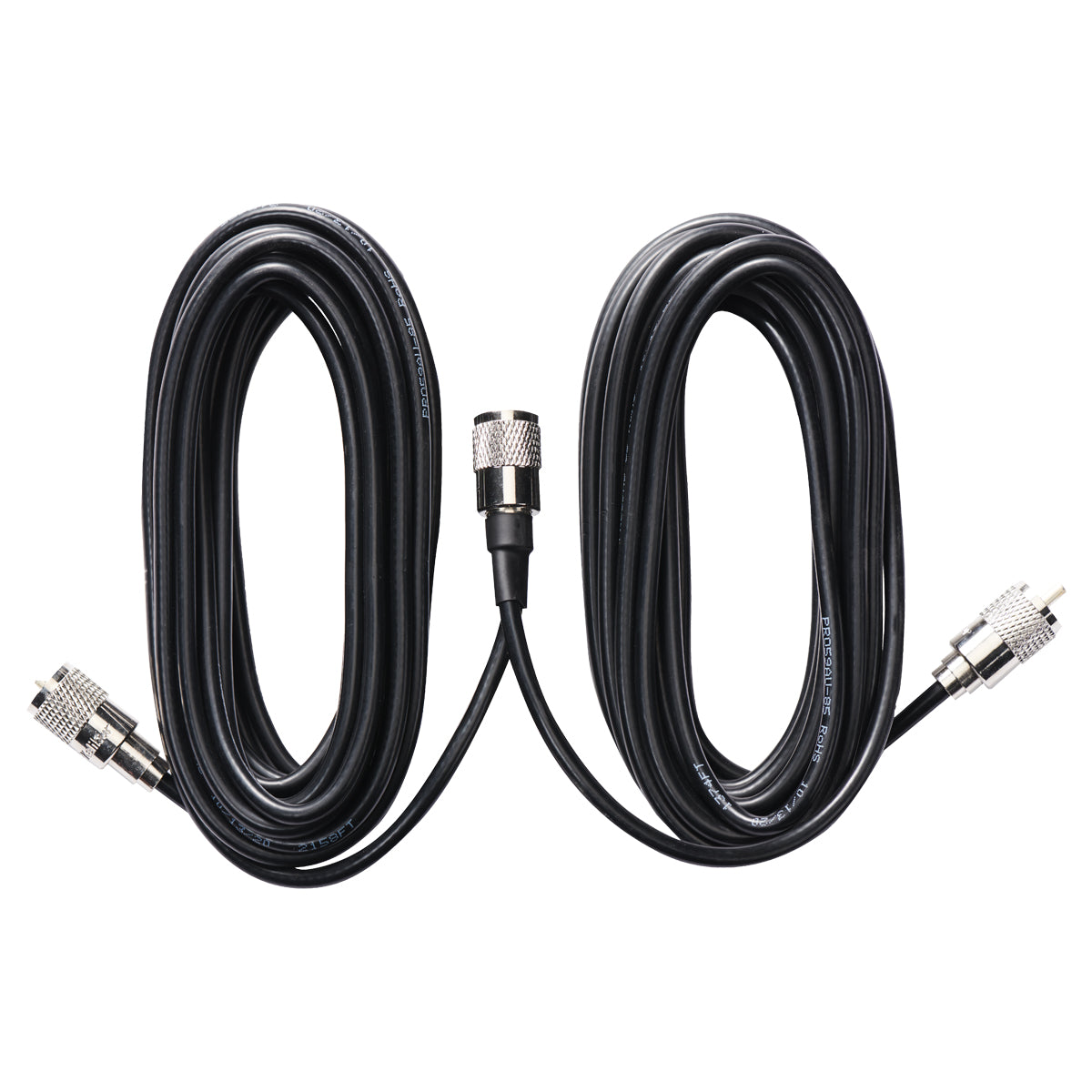 cobra-dual-mirror-mount-cable-and-cb-antenna-kit image 4