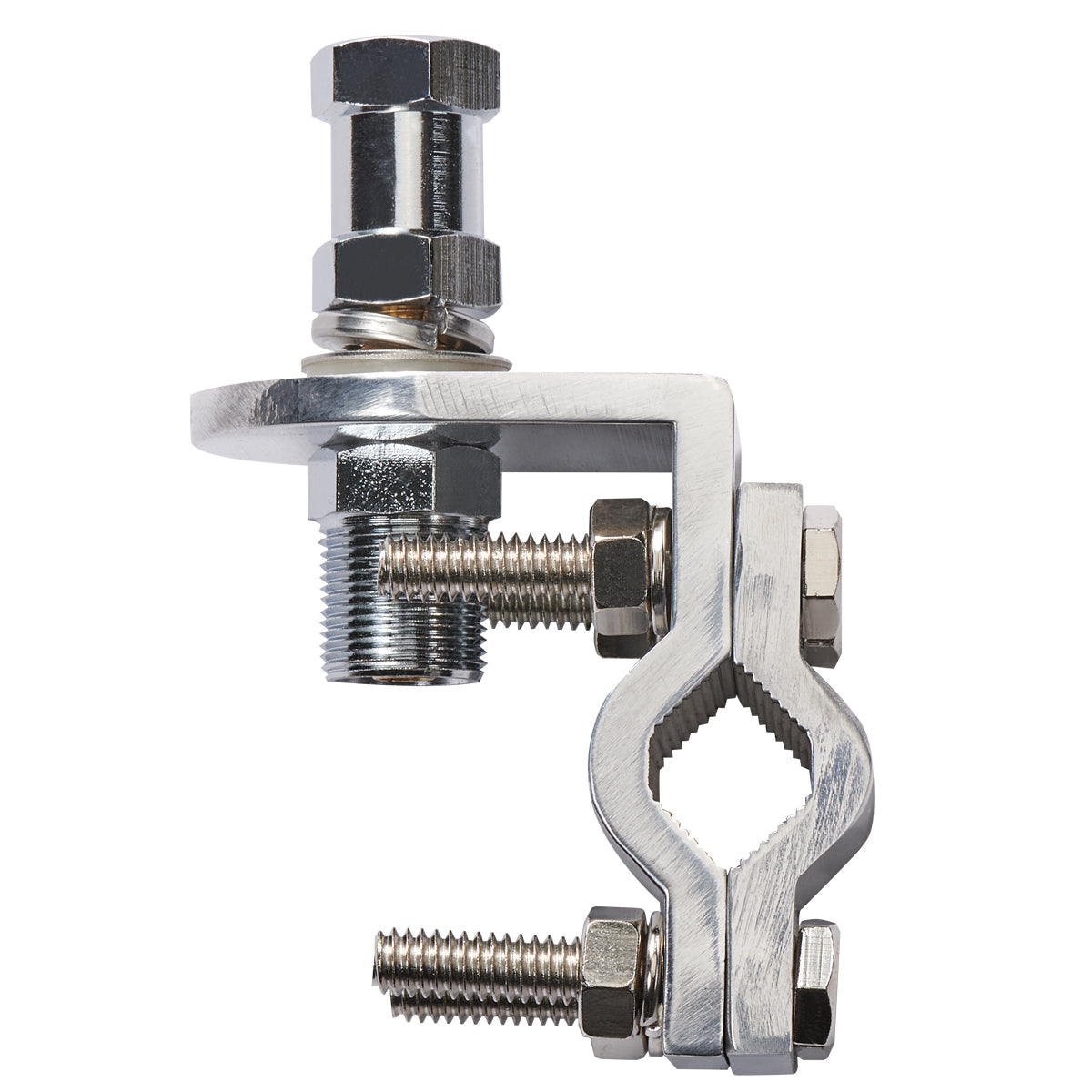 cobra-single-mirror-mount-cable-and-cb-antenna-kit image 3