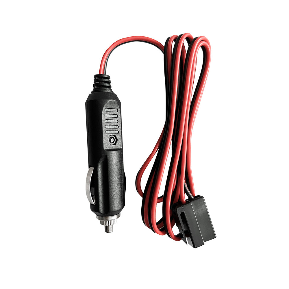 cobra-12-volt-power-adapter-for-19-mini-am-fm-cb-radio-ccba19cla1 image 1