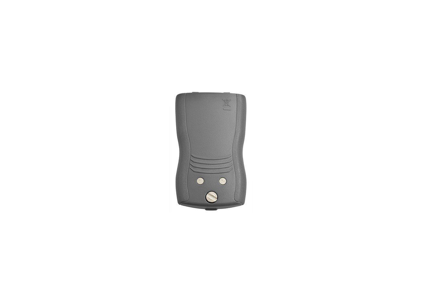 cobra-1000-mah-li-polymer-battery-pack-gray-for-hh350-hh450-hh500-marine-radios image 1