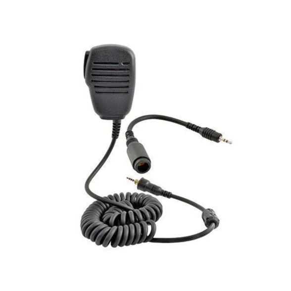 cobra-lapel-speaker-microphone-for-handheld-marine-and-two-way-radios image 1
