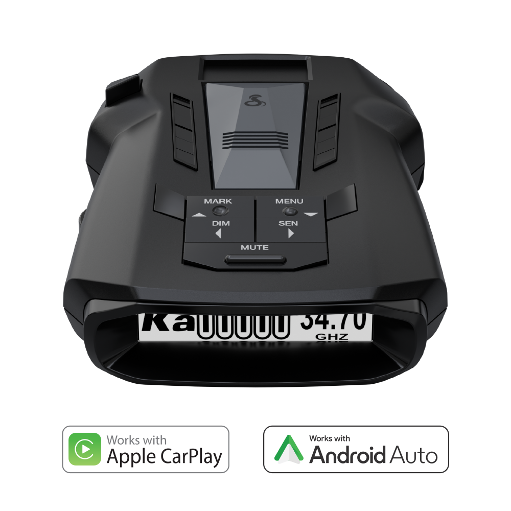 cobra-rad-700i-radar-detector-with-gps-autolearn-and-bluetooth image 1