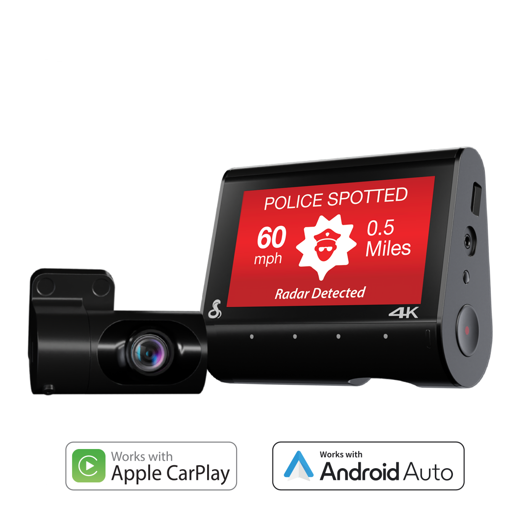 cobra-sc-250r-4k-smart-dash-cam-with-360-alerts-and-parking-live-view image 1