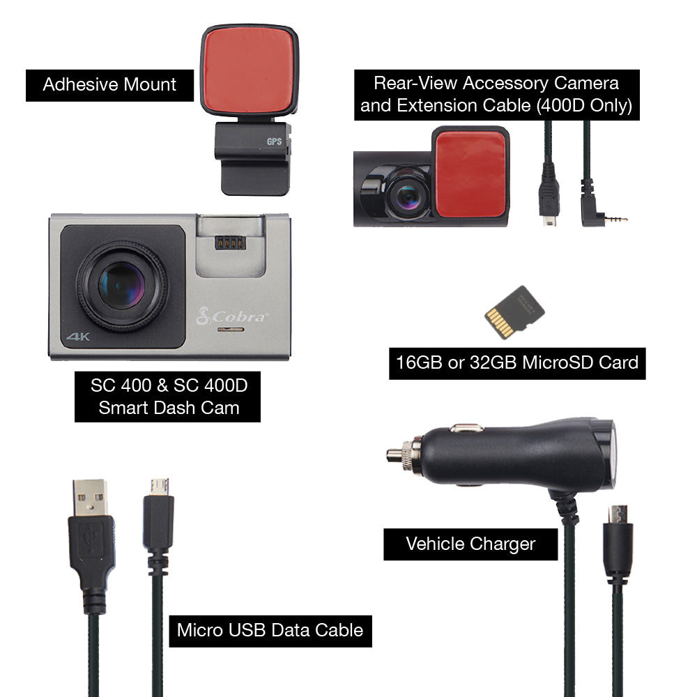 cobra-sc-400d-dual-view-dash-cam-with-4k-uhd-gps-and-alerts image 8