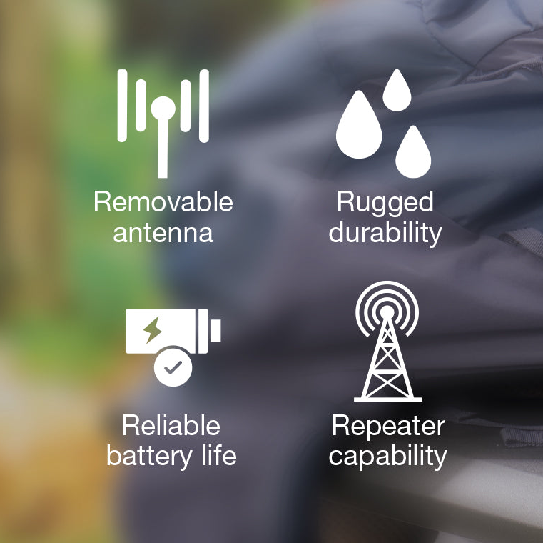 cobra-trailblazer-500-gmrs-two-way-radio-with-repeater-capability image 4