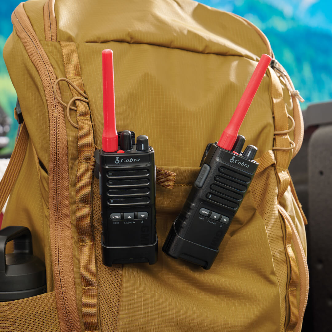 cobra-trailblazer-500-gmrs-two-way-radio-with-repeater-capability image 2