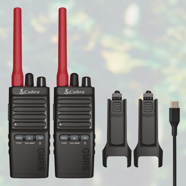 cobra-trailblazer-500-gmrs-two-way-radio-with-repeater-capability image 5