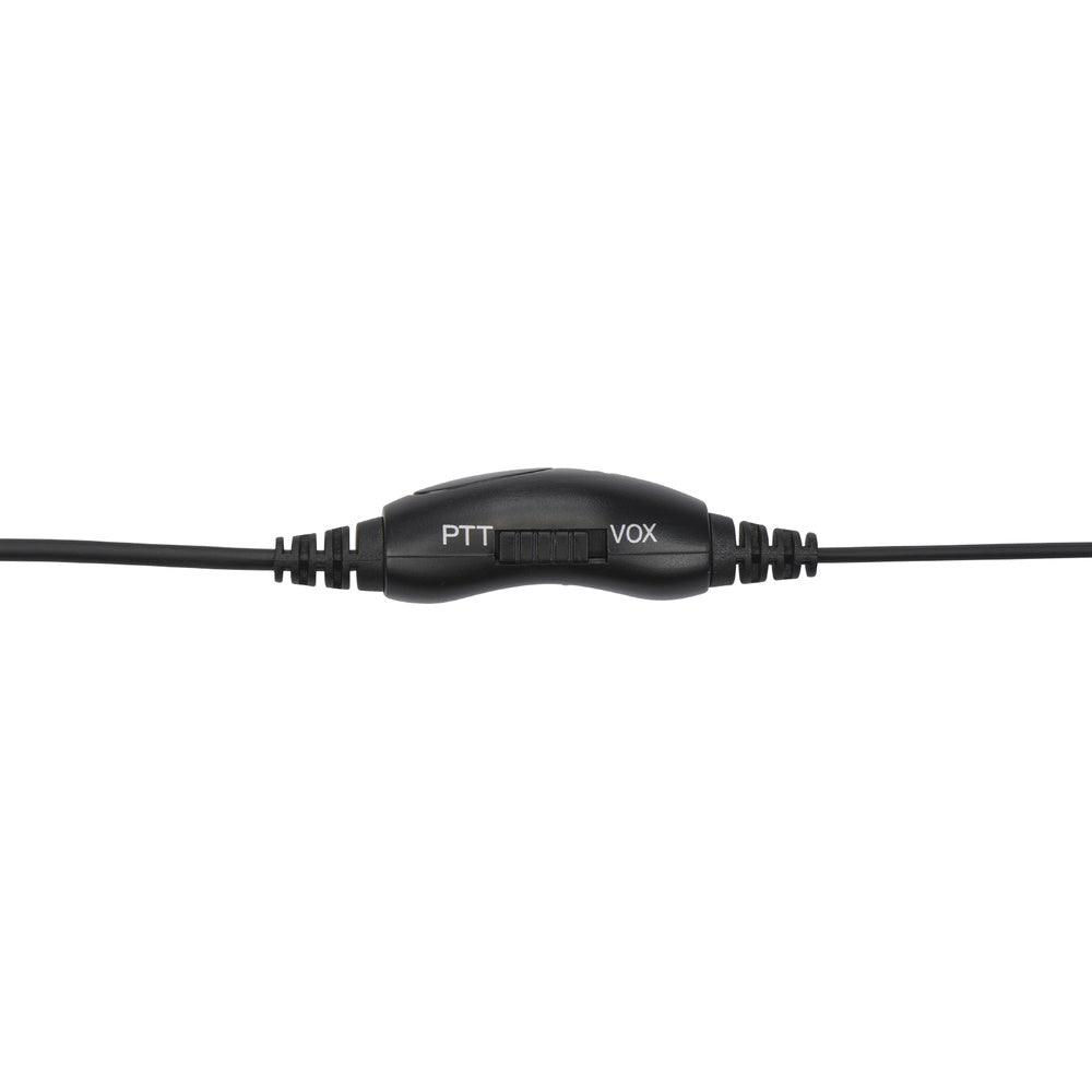 cobra-c-style-in-ear-headset-with-ptt-for-lmr-and-frs-radios-m1-or-2-5mm image 3