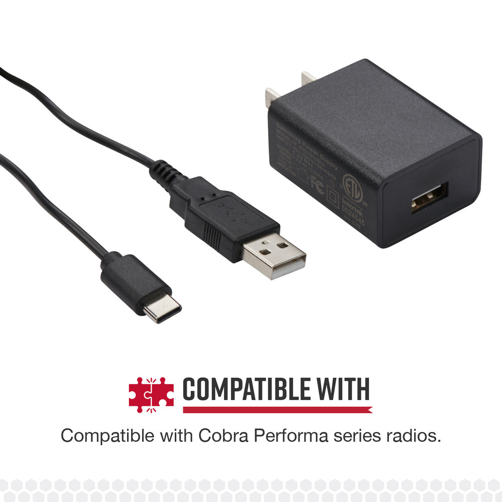 cobra-standard-usb-c-to-usb-a-charging-cable-for-performa-400-450-600-850 image 4