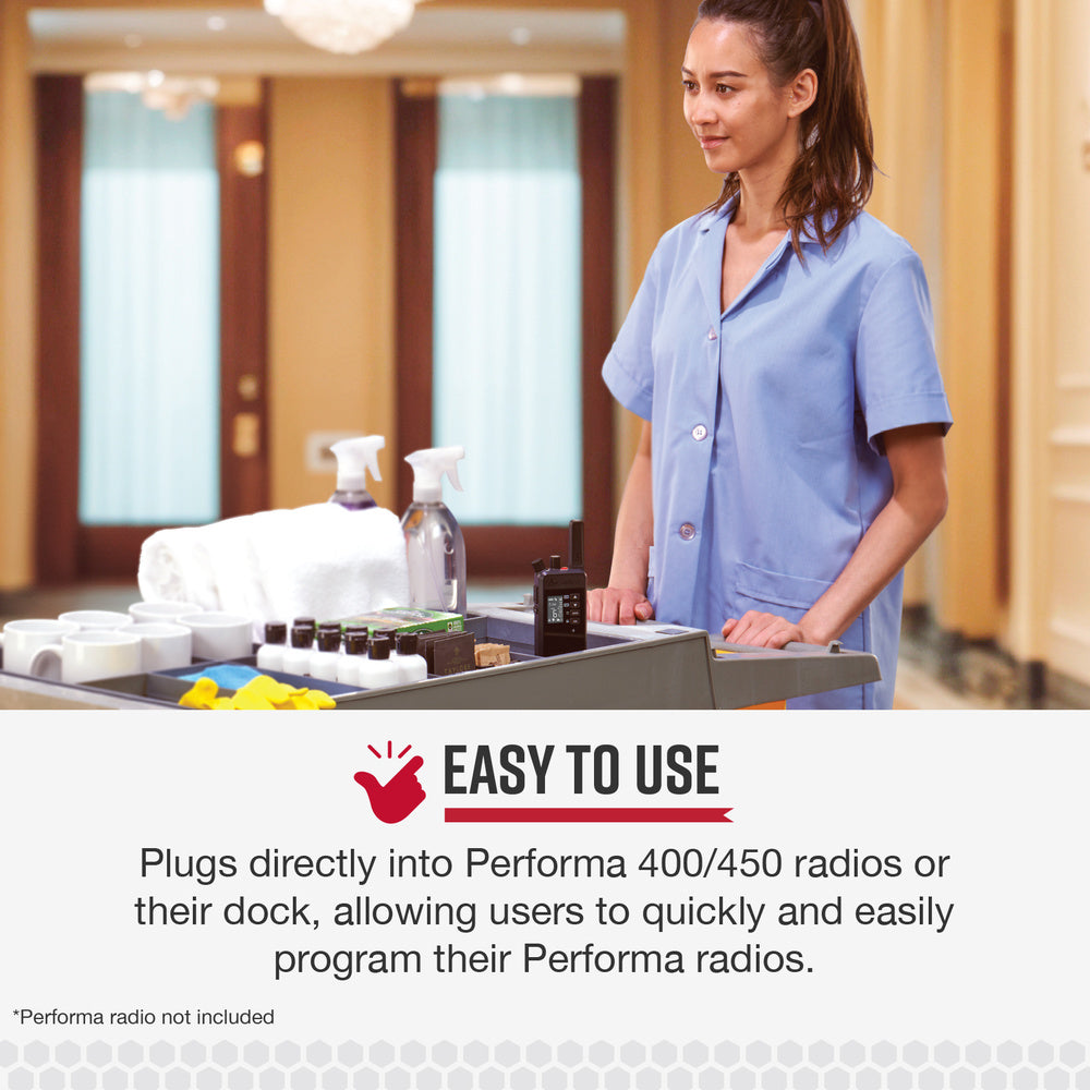 cobra-radio-programming-cable-usb-c-to-usb-a-for-performa-and-trailblazer-radios image 3