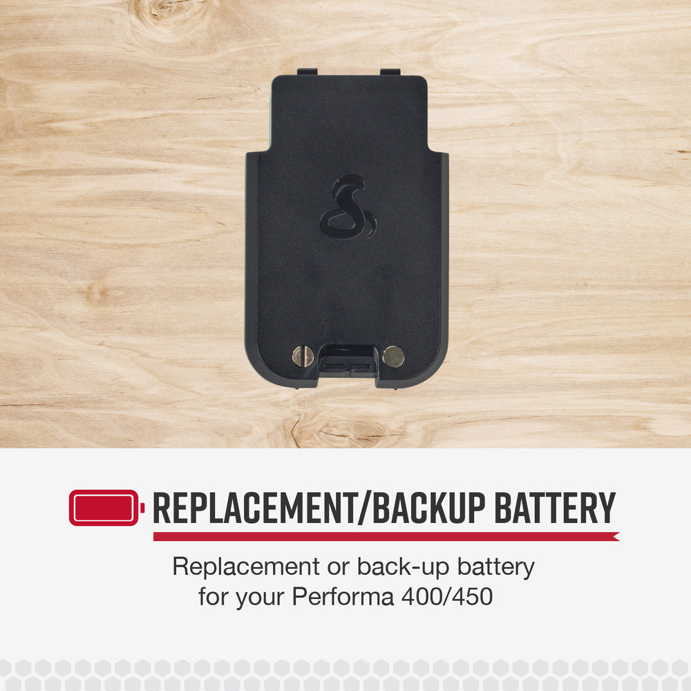 cobra-performa-li-ion-battery-replacement-for-performa-400-450 image 2