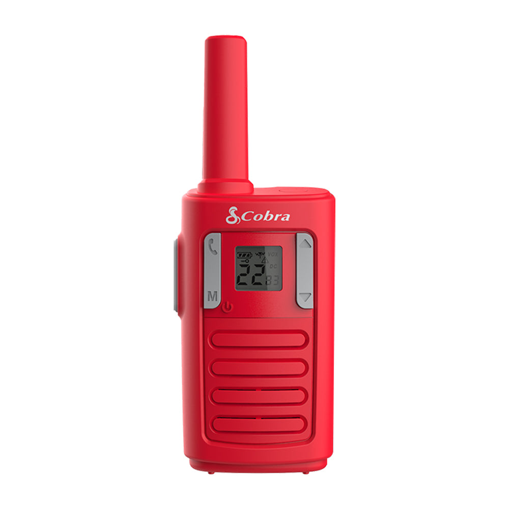 cobra-rx100-4-4-pack-walkie-talkies image 5