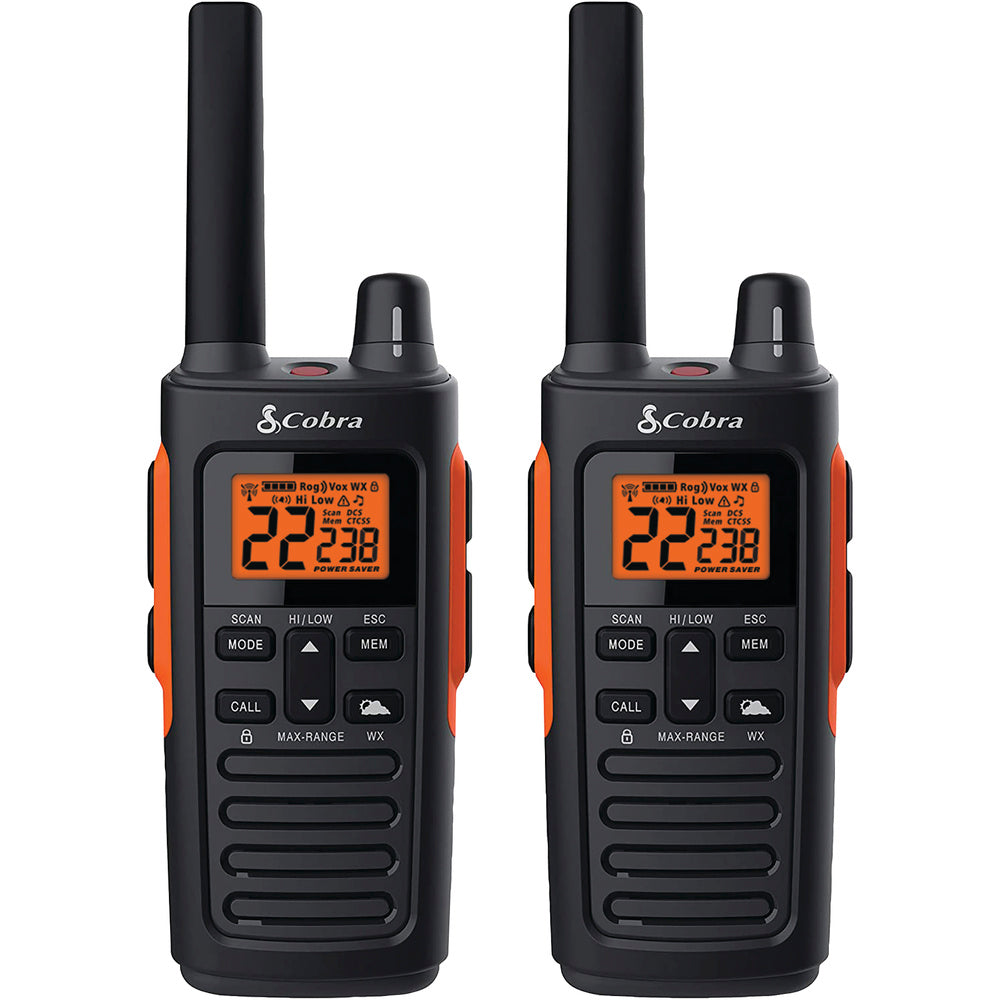 cobra-rx680-splashproof-walkie-talkie-pair-with-38-mile-range image 7
