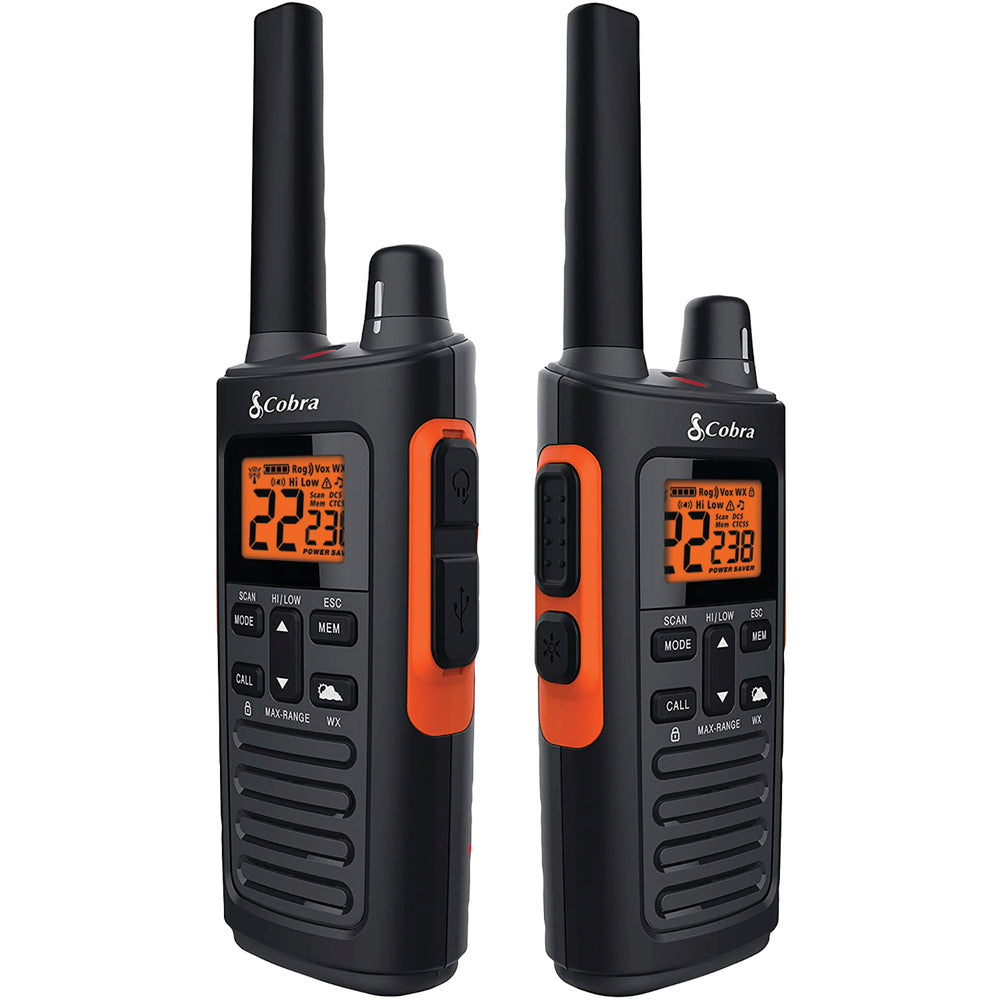 cobra-rx680-splashproof-walkie-talkie-pair-with-38-mile-range image 2