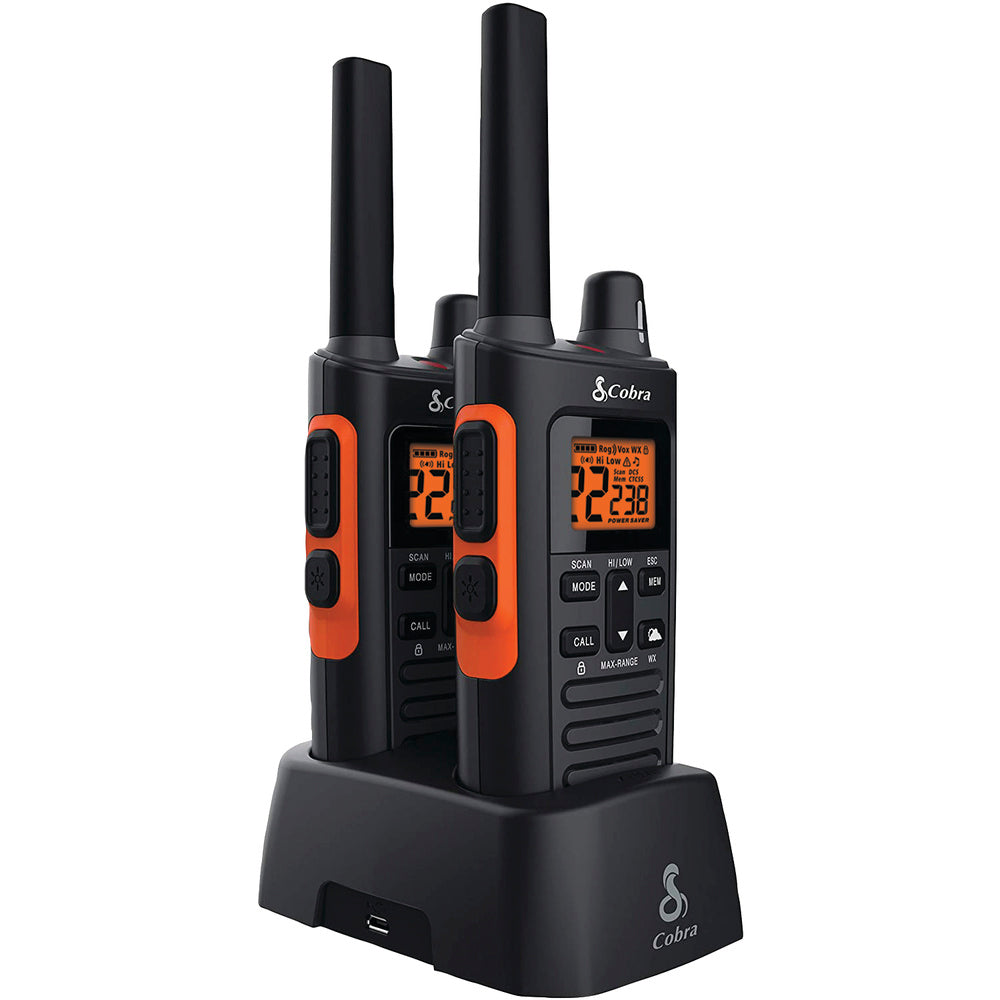 cobra-rx680-splashproof-walkie-talkie-pair-with-38-mile-range image 4