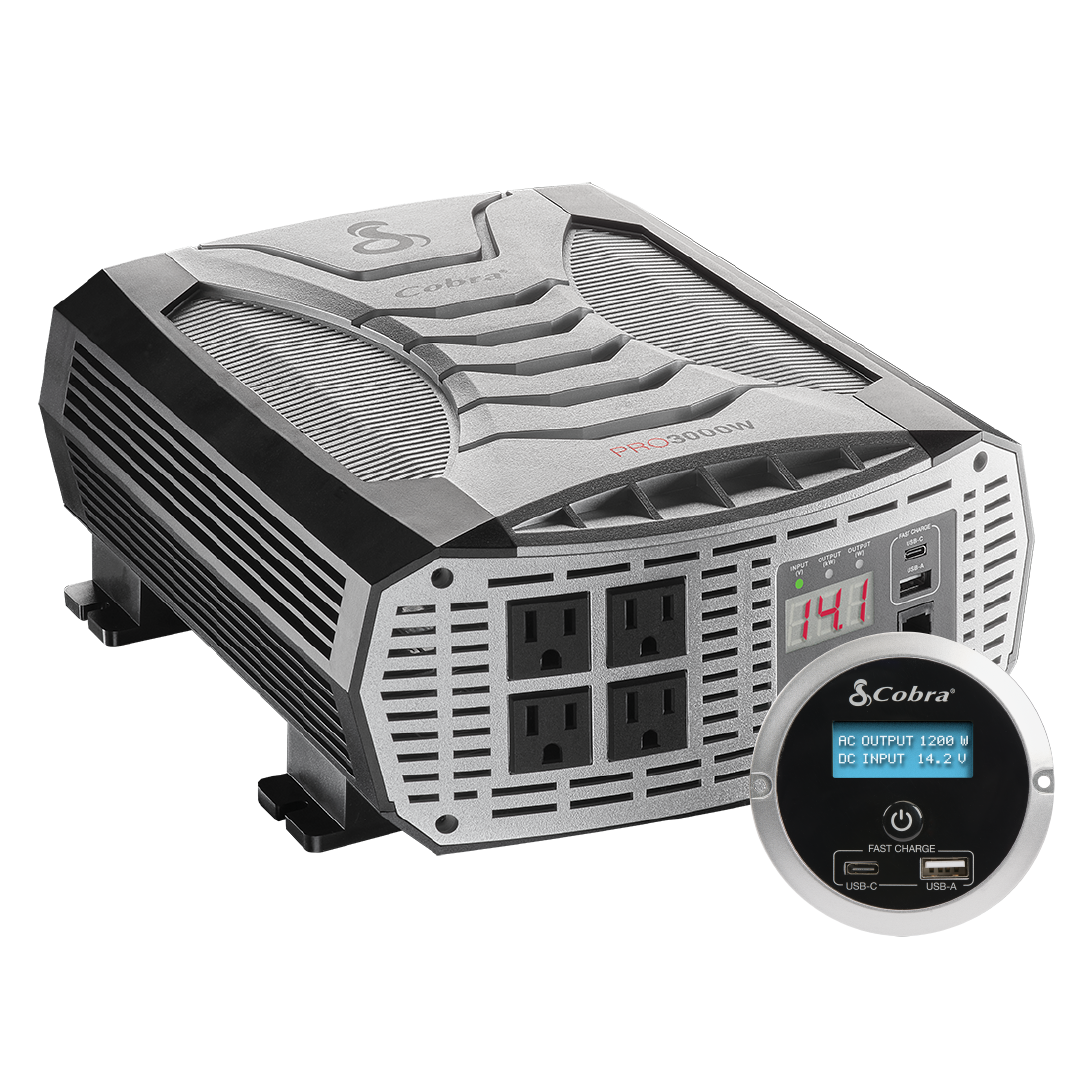 cobra-pro-3000w-professional-grade-power-inverter-with-remote-on-off image 1