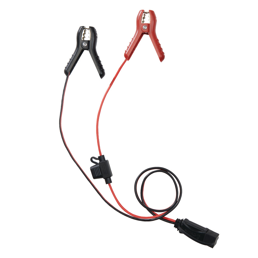 cobra-replacement-battery-charger-alligator-clips-cpbm-c1 image 1