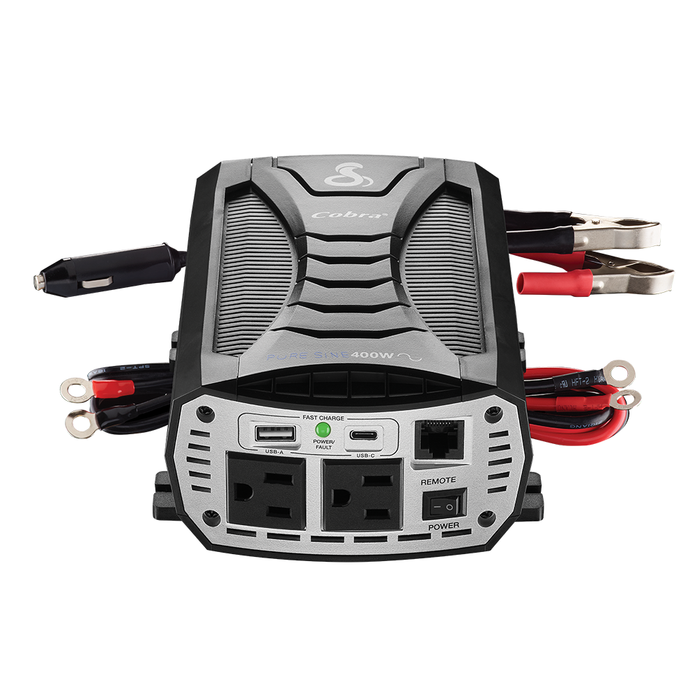 cobra-pure-sine-400w-power-inverter-with-fast-charge-usb image 5