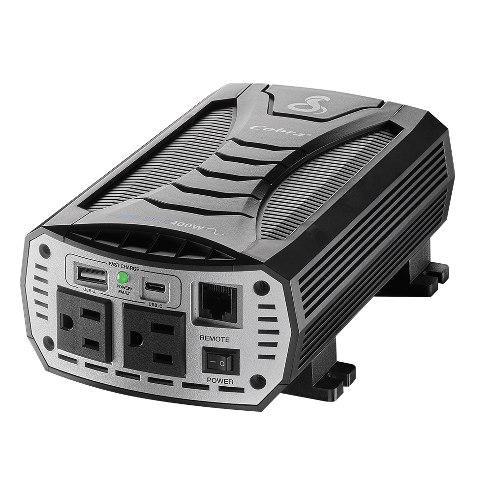 cobra-pure-sine-400w-power-inverter-with-fast-charge-usb image 6
