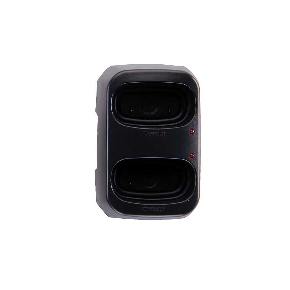 cobra-dual-charging-dock-for-rx680-and-trailblazer-450-radios image 1