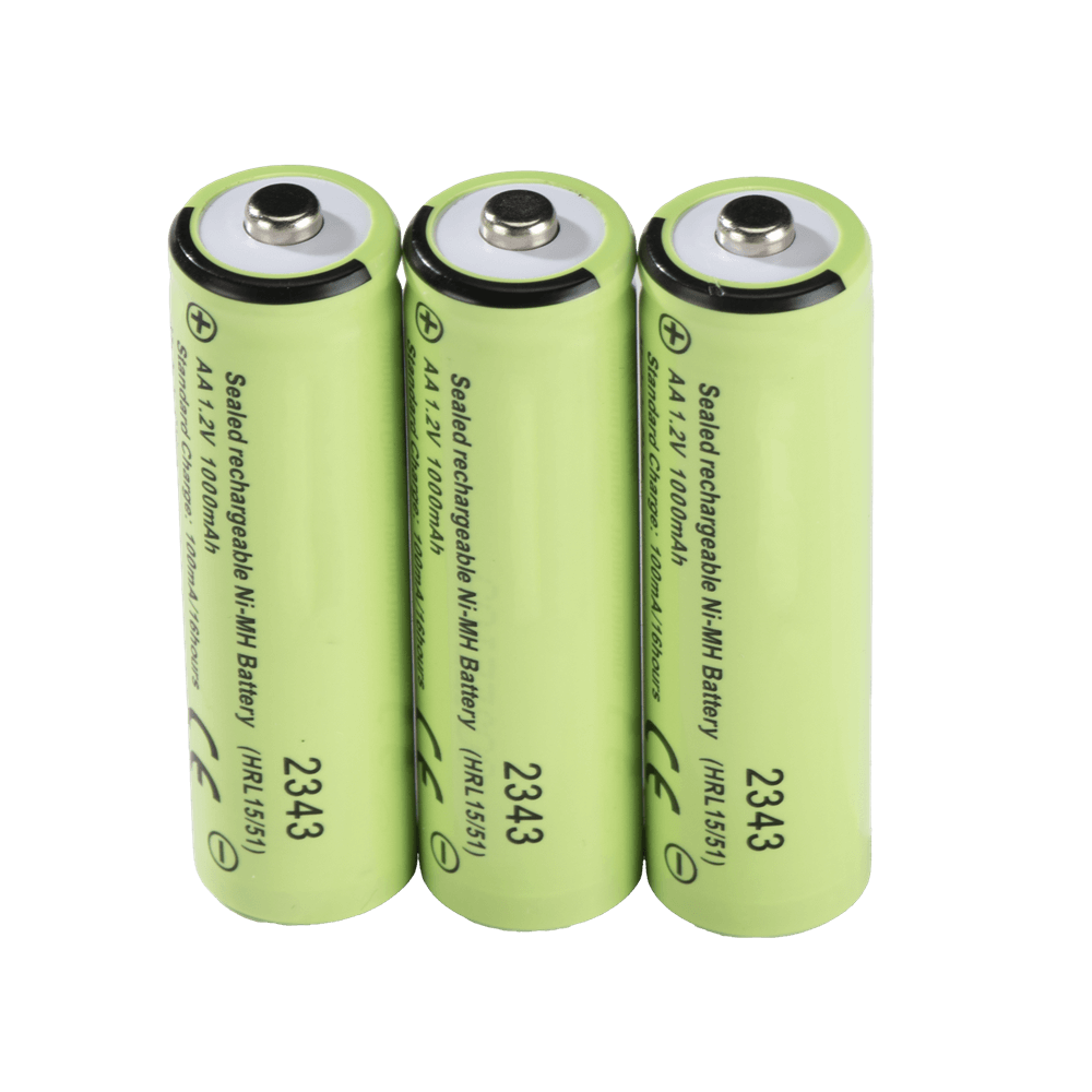 cobra-aa-1000mah-rechargeable-battery-3-pack image 2