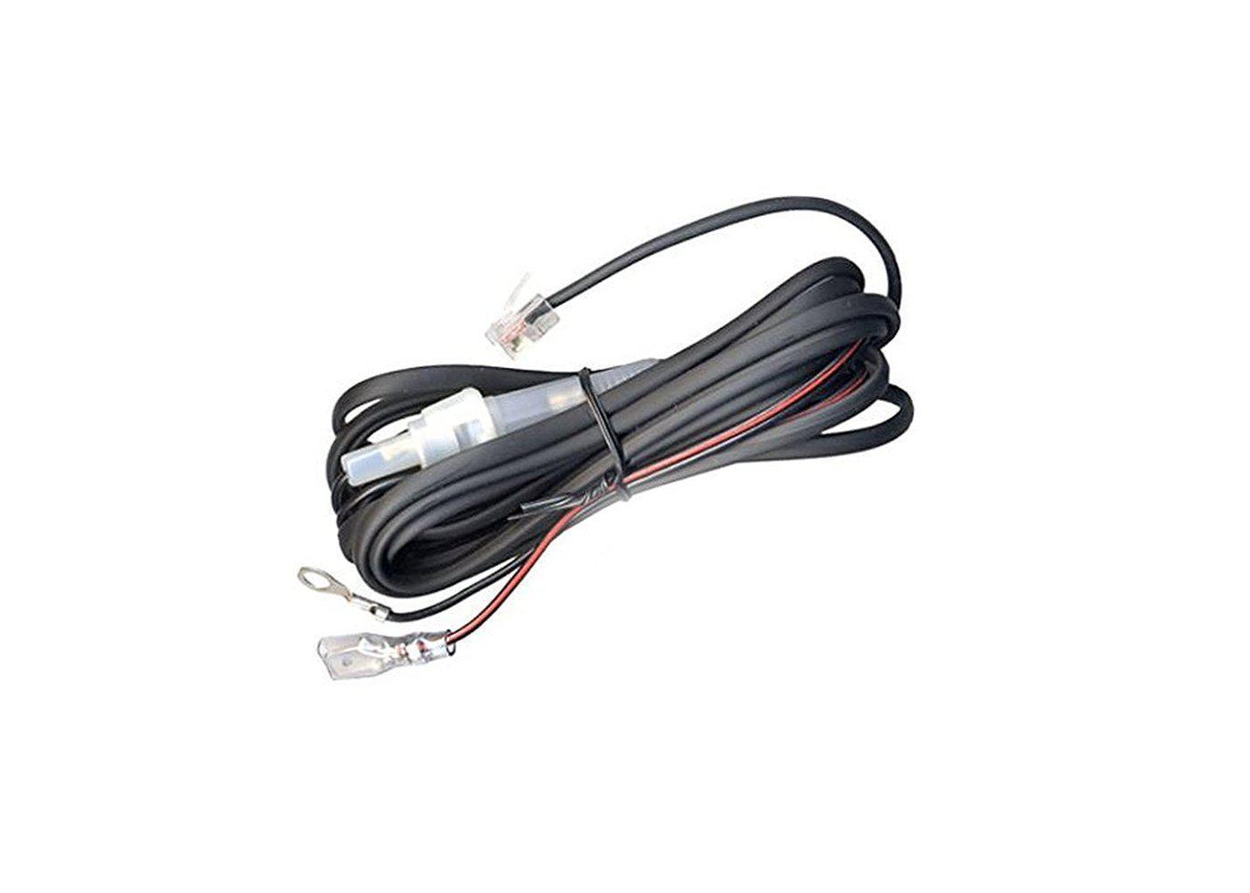 cobra-direct-wire-power-cord-for-elite-series-radar-detectors-dualpro-360-road-s image 1