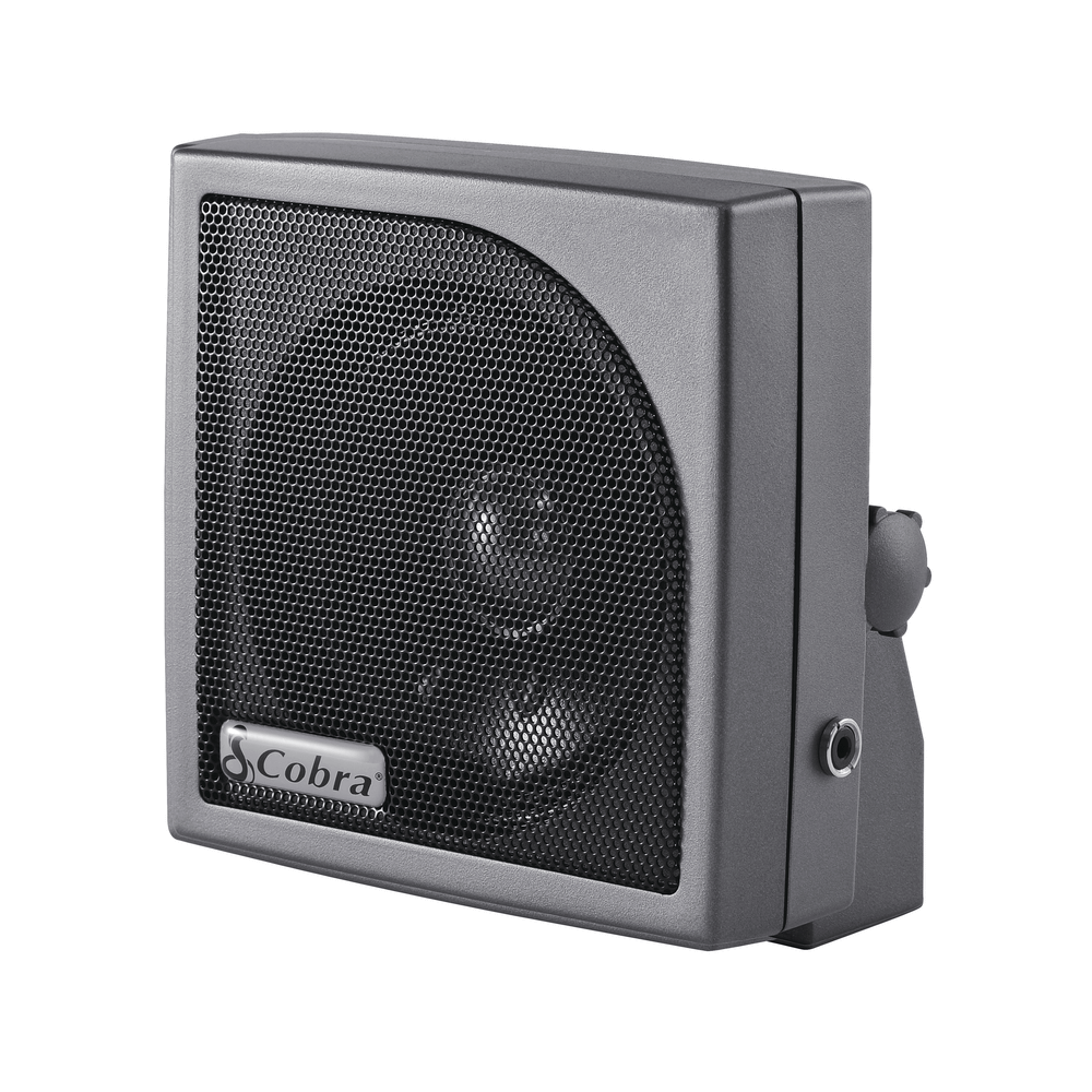 cobra-hg-s100-dynamic-external-cb-speaker image 2