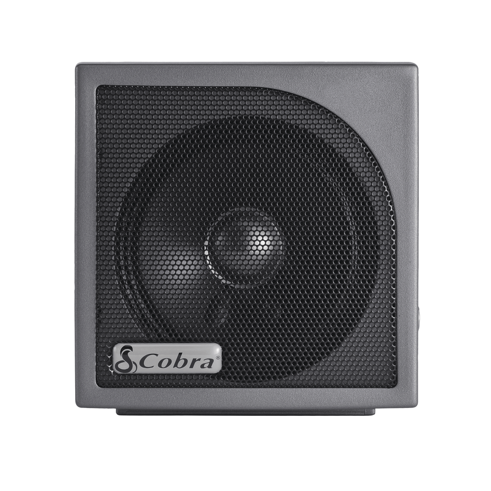 cobra-hg-s300-dynamic-external-cb-speaker-with-noise-filter image 1