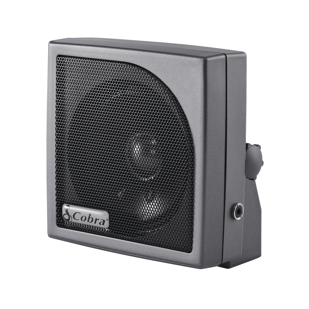 cobra-hg-s300-dynamic-external-cb-speaker-with-noise-filter image 2