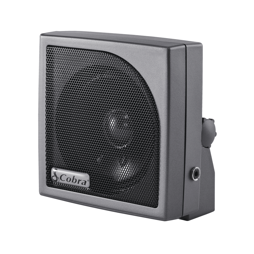 cobra-hg-s500-dynamic-external-cb-speaker-with-noise-filter-and-talk-back image 2