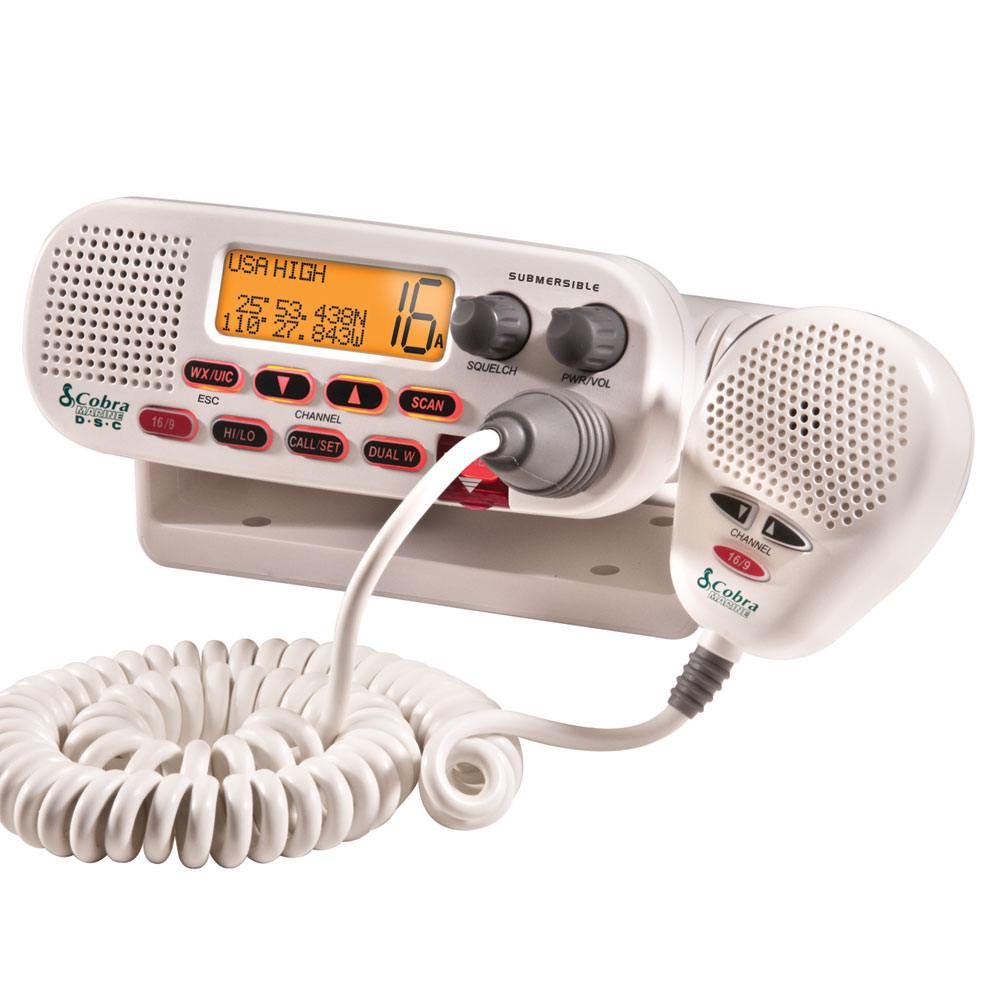 cobra-mrf45d-fixed-mount-vhf-marine-radio image 3
