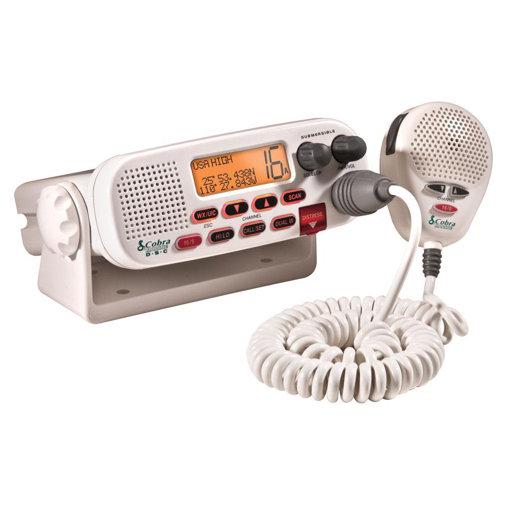 cobra-mrf45d-fixed-mount-vhf-marine-radio image 2