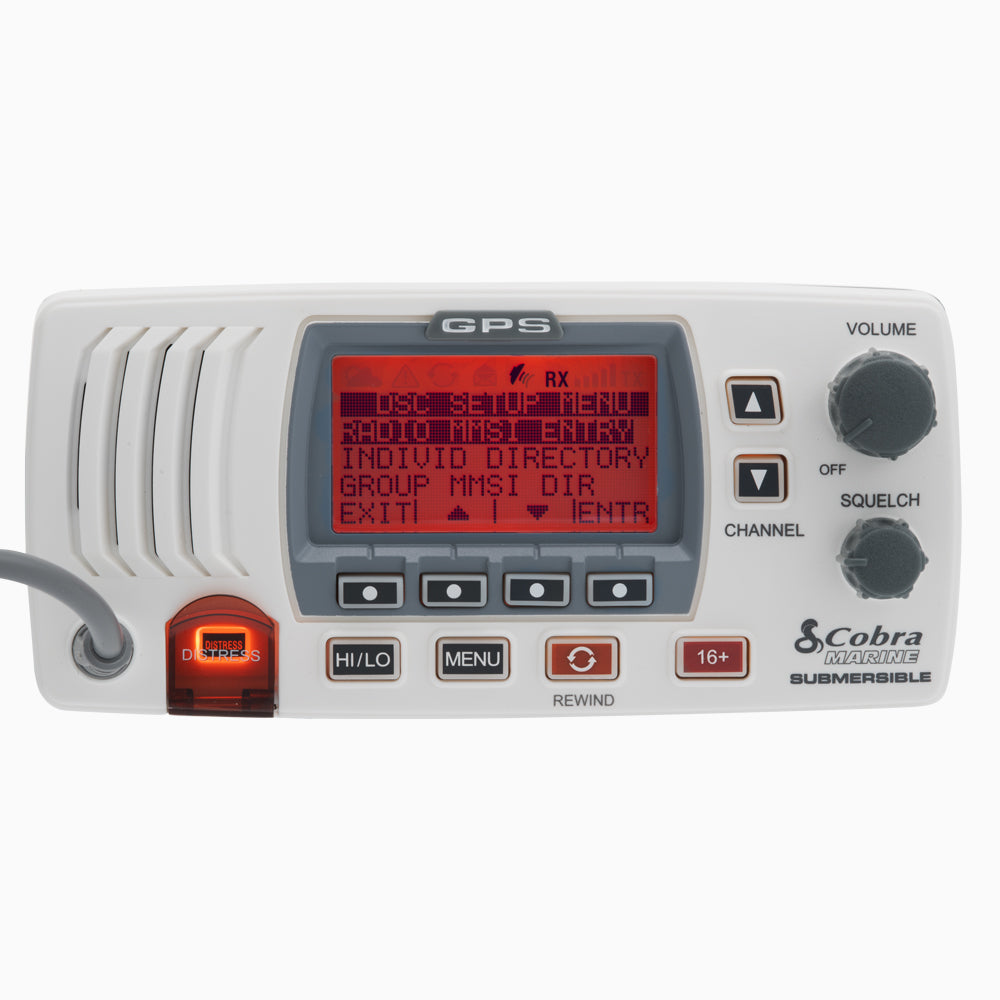 cobra-mrf77-gps-vhf-marine-radio-with-dsc-and-noaa-weather image 3