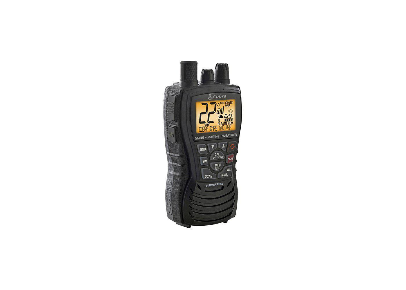 cobra-mr-hh450-all-terrain-floating-radio-vhf-gmrs image 8