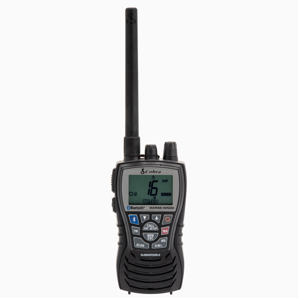 cobra-mr-hh500-flt-bt-bluetooth-floating-vhf-marine-radio image 3
