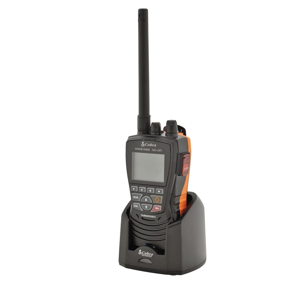 cobra-mr-hh600-gps-bluetooth-floating-vhf-marine-radio image 4