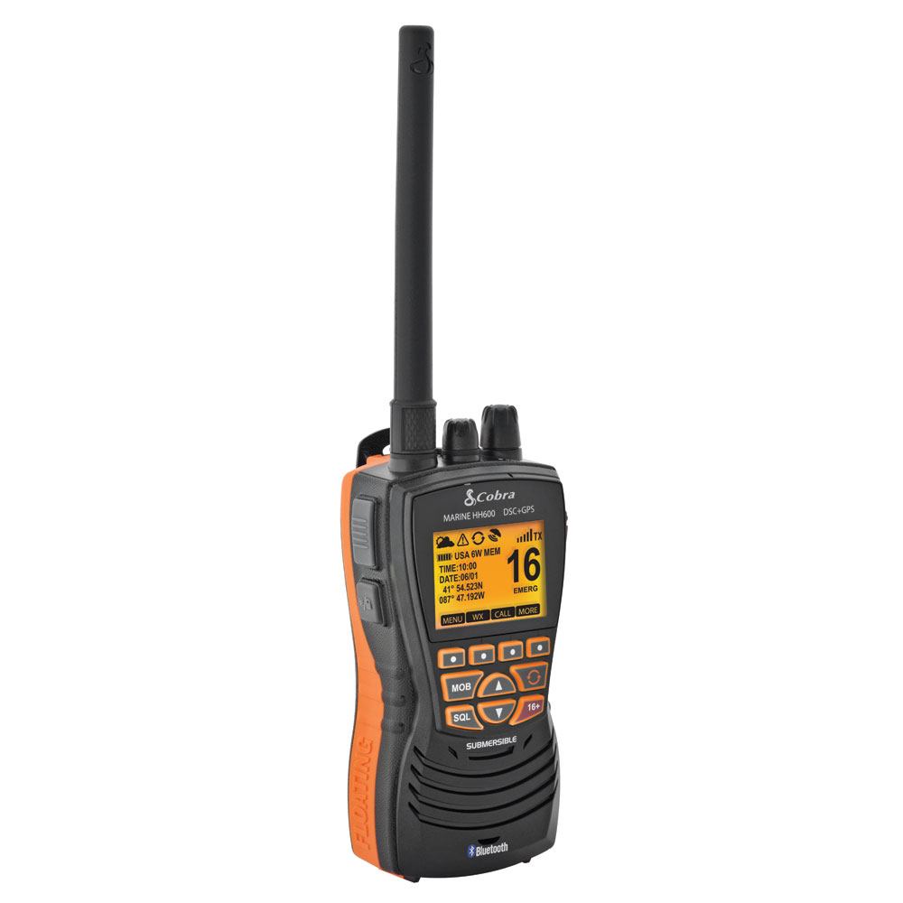 cobra-mr-hh600-gps-bluetooth-floating-vhf-marine-radio image 3