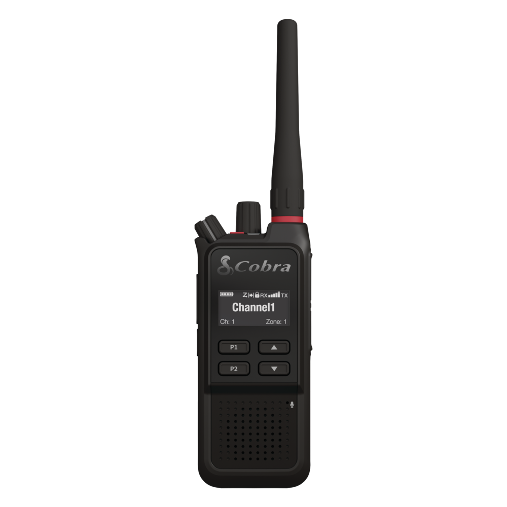 cobra-performa-850-digital-two-way-radio image 1