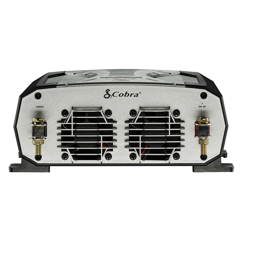 cobra-pro-1500w-professional-grade-power-inverter-with-fast-charge-usb image 3